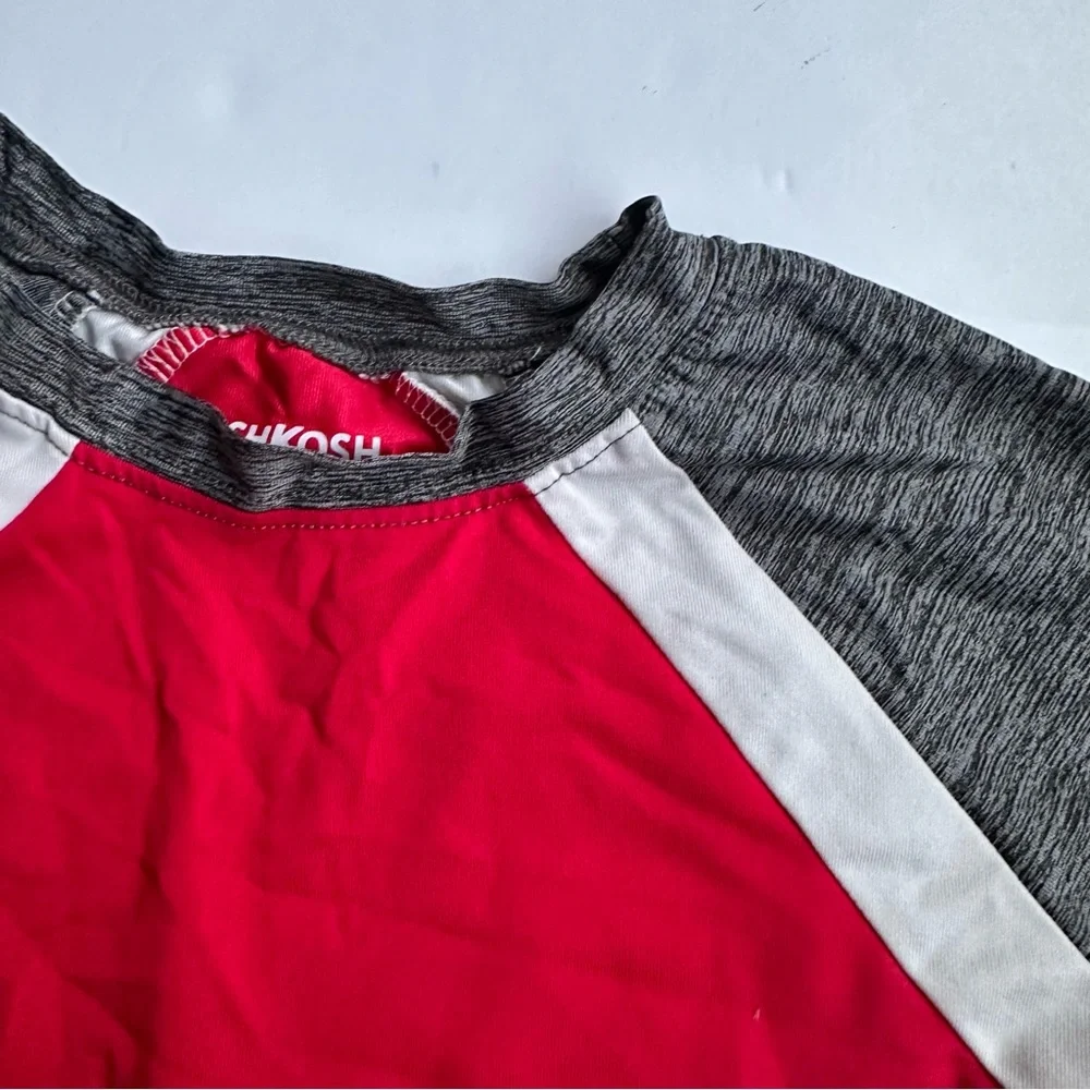 Oshkosh Rash Guard